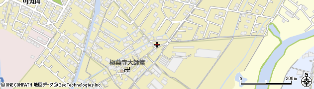 岡山県岡山市東区松新町323周辺の地図