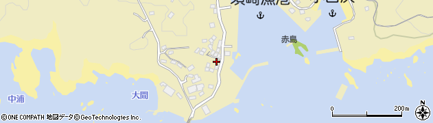 静岡県下田市須崎915周辺の地図