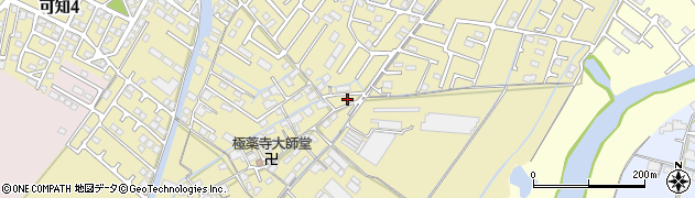 岡山県岡山市東区松新町325周辺の地図