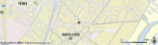 岡山県岡山市東区松新町234周辺の地図
