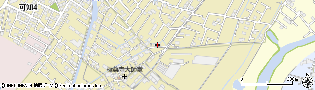 岡山県岡山市東区松新町142周辺の地図