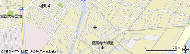 岡山県岡山市東区松新町257周辺の地図