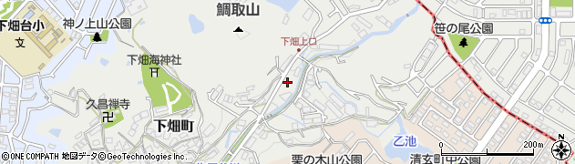 エクステリア・デザイン神戸周辺の地図