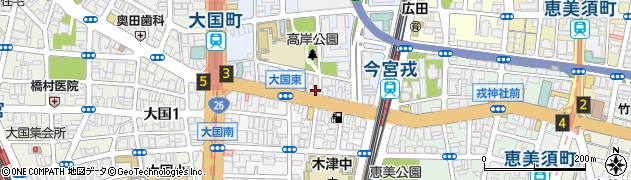 中田工業周辺の地図