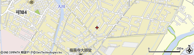 岡山県岡山市東区松新町148周辺の地図