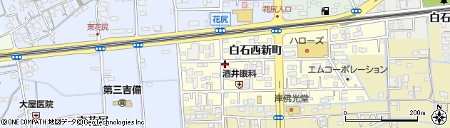田中正博税理士事務所周辺の地図