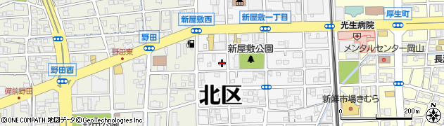 中国五光株式会社周辺の地図