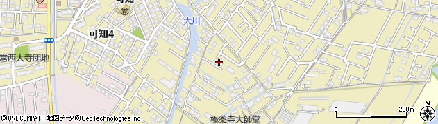 岡山県岡山市東区松新町221周辺の地図