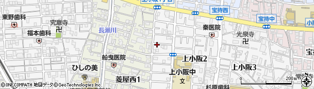 株式会社眞周辺の地図