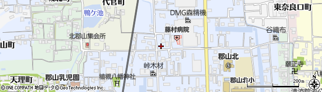中山ミシン商会周辺の地図