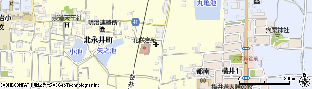 昌英株式会社周辺の地図