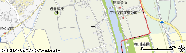 岡山県倉敷市日畑137周辺の地図