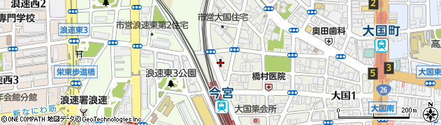 豊田歯科医院周辺の地図