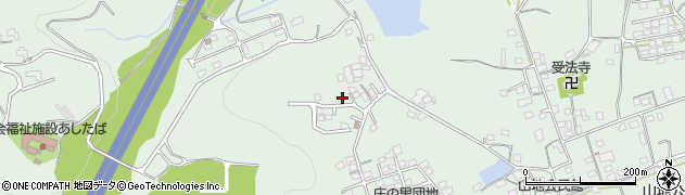 岡山県倉敷市山地662周辺の地図