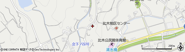 静岡県御前崎市比木2914周辺の地図