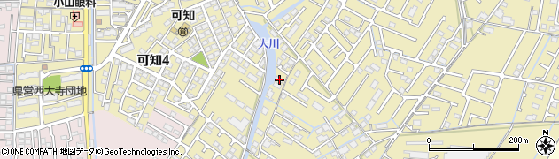 岡山県岡山市東区松新町220周辺の地図