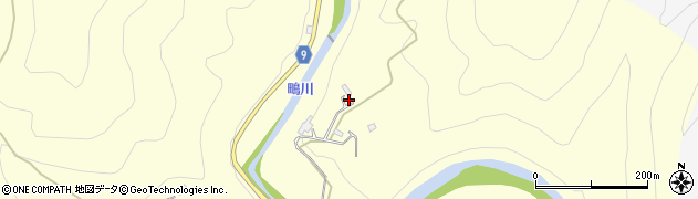 岡山県井原市芳井町川相2242周辺の地図