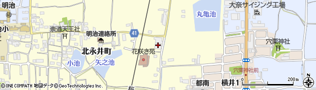 株式会社近畿エデュケーションセンター周辺の地図