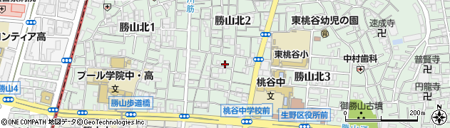 小柳酒店周辺の地図
