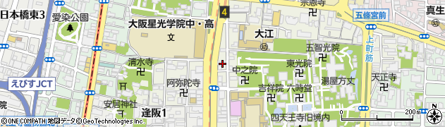 石崎雅博司法書士事務所周辺の地図