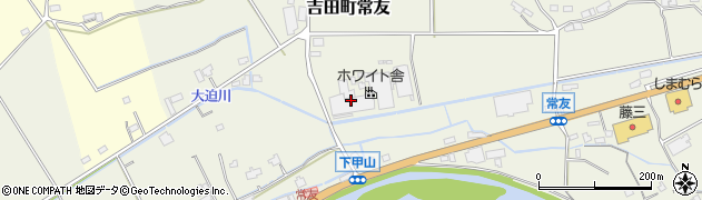 株式会社広島リネンサプライ周辺の地図
