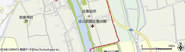 岡山県倉敷市日畑1134周辺の地図