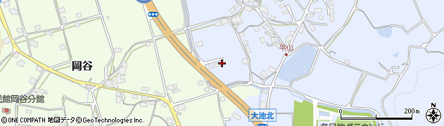 岡山県総社市宿1735周辺の地図