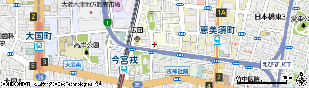 坂井工務店周辺の地図