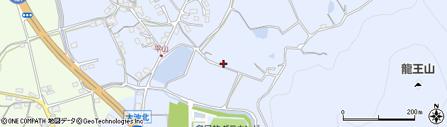 岡山県総社市宿1594周辺の地図