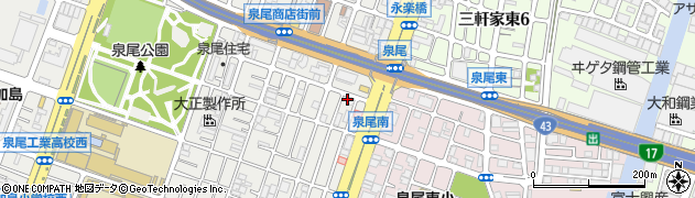 中山製缶株式会社周辺の地図