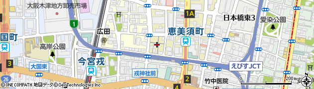 松嶋印刷所周辺の地図