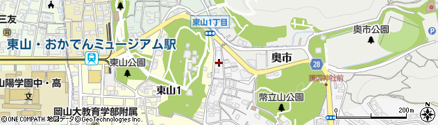 富士屋ドライ有限会社周辺の地図