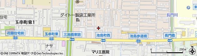 株式会社藤井製作所周辺の地図