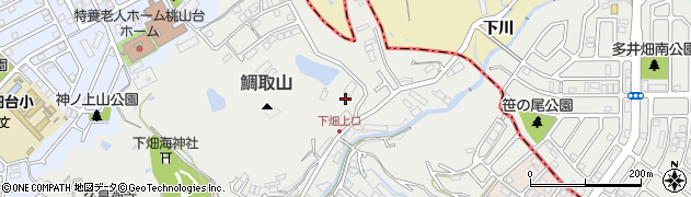 中国カッター　兵庫周辺の地図
