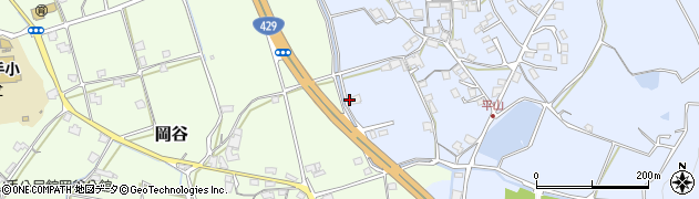 岡山県総社市宿1730周辺の地図