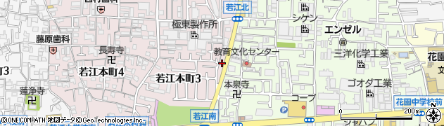 株式会社マーキュリー・ジャパン周辺の地図