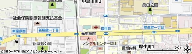 日本ユビックコマース周辺の地図