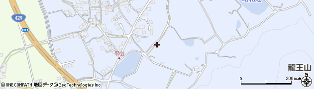 岡山県総社市宿1607周辺の地図