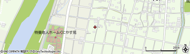 静岡県掛川市千浜5411周辺の地図