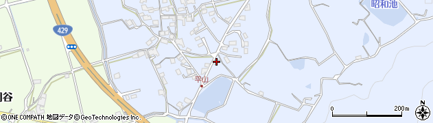 岡山県総社市宿1658周辺の地図