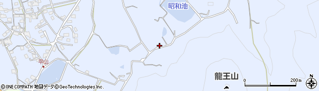 岡山県総社市宿1955周辺の地図