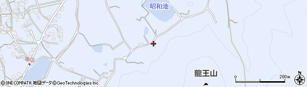 岡山県総社市宿1957周辺の地図