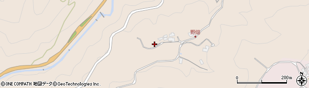 岡山県井原市芳井町宇戸川4304周辺の地図