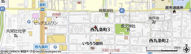 昭和鈑金塗装周辺の地図