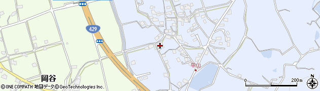 岡山県総社市宿1697周辺の地図