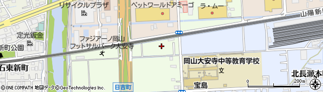 スタジオトム周辺の地図