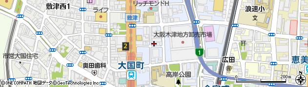 三輪商会周辺の地図