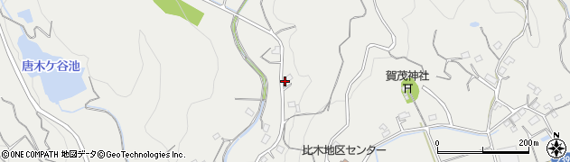 静岡県御前崎市比木2926周辺の地図