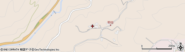 岡山県井原市芳井町宇戸川4310周辺の地図