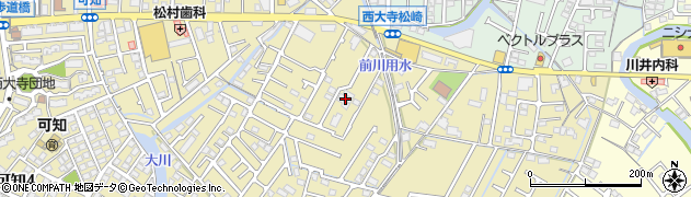 岡山県岡山市東区松新町82周辺の地図